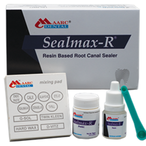 Maarc Sealmax-R Resin Based Root Canal Sealer