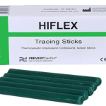 Prevest Hiflex Green Sticks Impression Materials