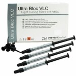 Ultra Bloc VLC Light Curing
