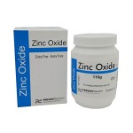Prevest Zinc Oxide Jar