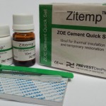 Prevest Zitemp Zoe Cement