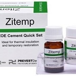 Prevest Zitemp Zoe Cement