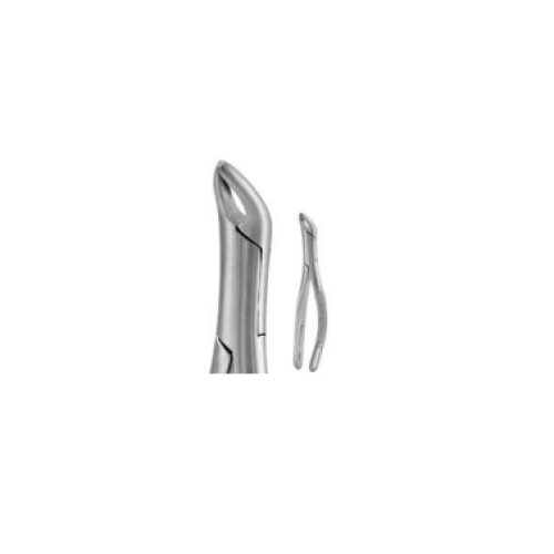 EXTRACTION FORCEPS AMERICAN PATTERN
