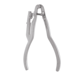 RUBBER DAM FORCEP AND PUNCH