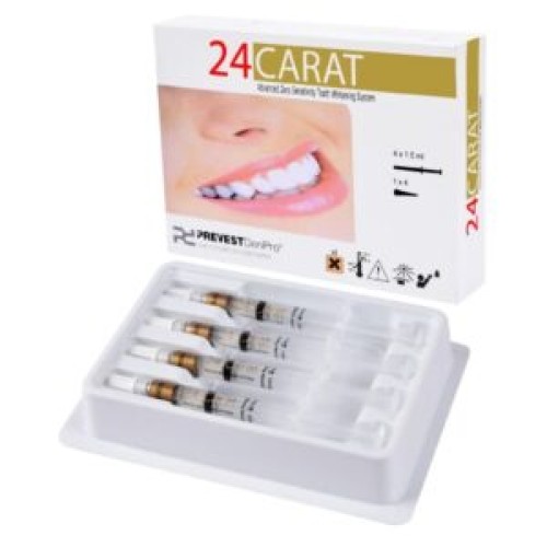24 Carat Tooth Whitening Kit
