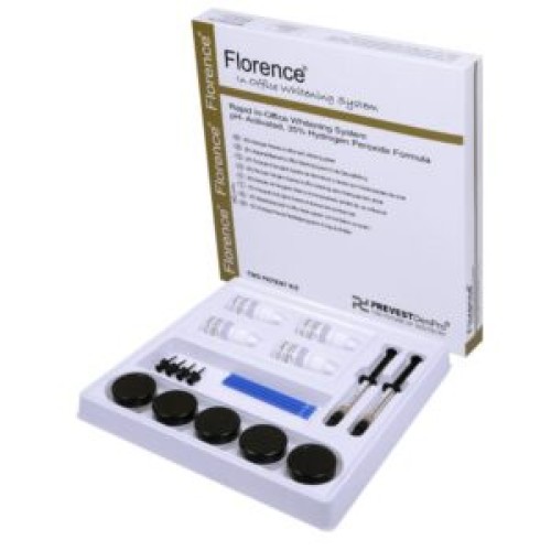 Prevest Florence In-office Tooth Whitening Kit