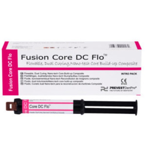 Prevest Fusion Core DC Flo 9gm Pack