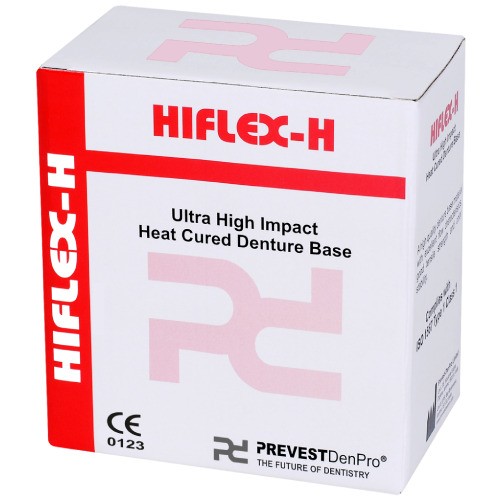 Prevest Hiflex-H Heat Cure