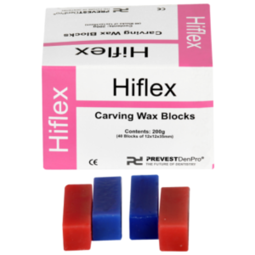 Prevest Hiflex Carving Wax Base Plates & Waxes