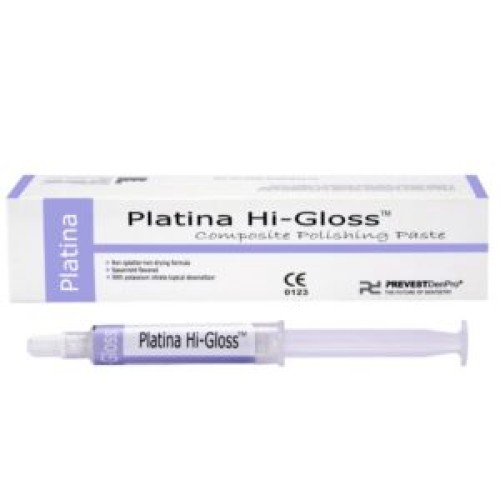 Platina Hi-Gloss Finishing & Polishing