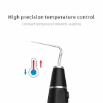 Woodpecker Obturation Pen System for warm vertical compaction
