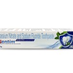Stim Sentim SF Toothpaste 50gm