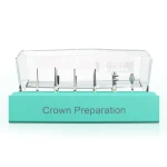 SuperEndo Crown Preparation Bur Kit
