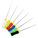 SuperEndo Silicon File Stoppers (Pack of 100)