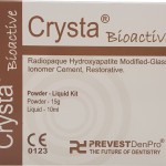 Prevest Crysta Bioactive Cement and Liners