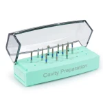 SuperEndo Cavity Preparation Burs Kit