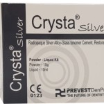 Prevest Crysta Silver GIC