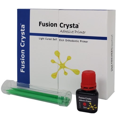 Fusion Crysta Adhesive Primer Orthodontics