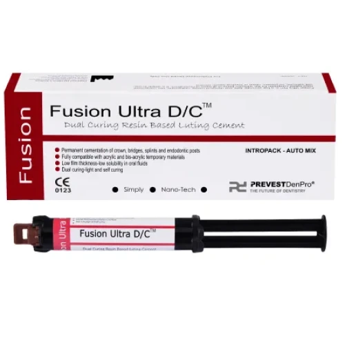 Prevest Fusion Ultra D/C