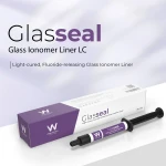 Waldent Glasseal Glass Ionomer Liner LC