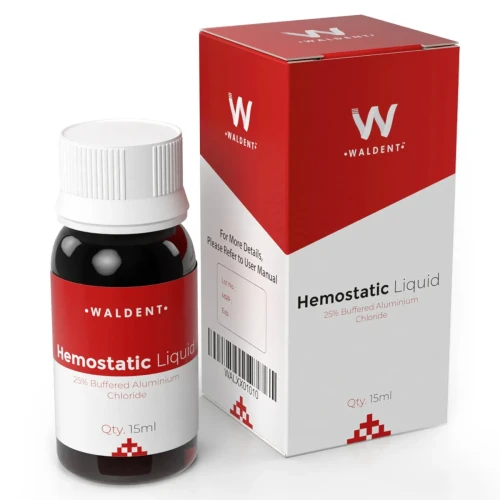 Waldent Hemostatic Liquid