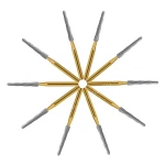 SuperEndo Endo-Z Tungsten Carbide Burs