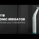 SuperEndo Sonic Flush Endo Irrigator (60 Tips Free)