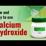 Waldent Calcium Hydroxide Powder
