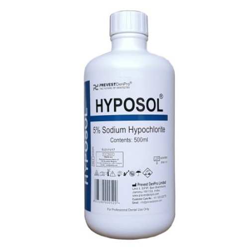 Prevest Hyposol (Sodium Hypochlorite Solution)