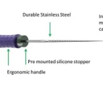 Dentsply M-Access K-Files 21mm (Hand Operated Files)