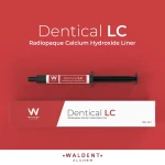 Waldent Dentical LC Calcium Hydroxide Liner