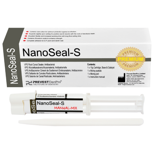 Prevest NanoSeal-S VPS RC Sealer