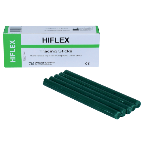 Prevest Hiflex Green Sticks Impression Materials