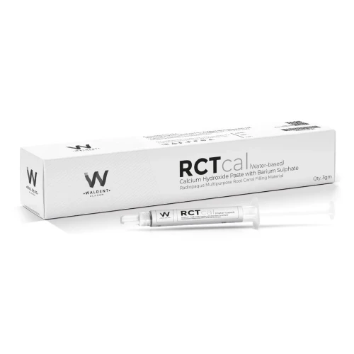 Waldent RCTcal Calcium Hydroxide Paste