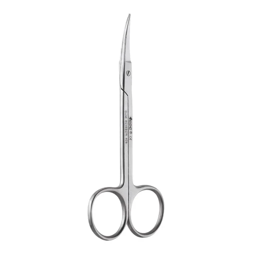 GDC Scissors Iris - Curved (11.5cm) (S18)