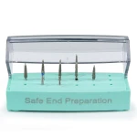 SuperEndo Safe End Preparation Burs Kit