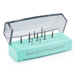 SuperEndo Safe End Preparation Burs Kit