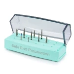 SuperEndo Safe End Preparation Burs Kit