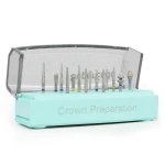 SuperEndo Crown Preparation Bur Kit