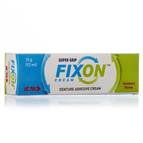 Icpa Fixon Cream Super Grip 15g