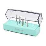 SuperEndo Endodontic Bur Kit