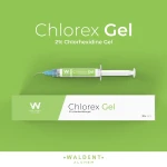 Waldent Chlorex 2% Chlorhexidine Gel