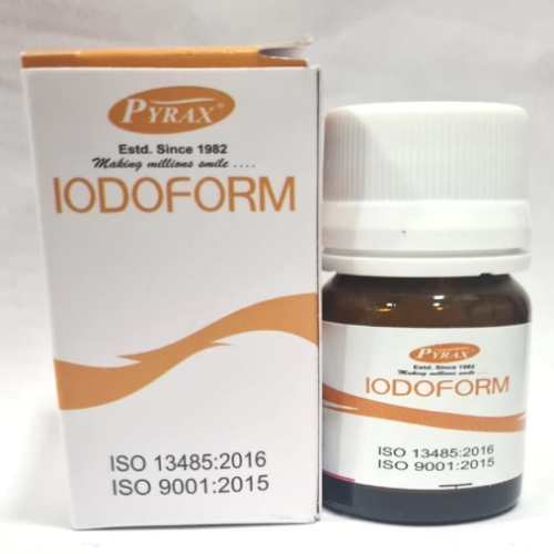 Pyrax Idoform Powder