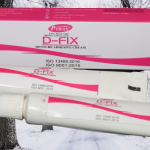 Pyrax D-Fix Denture Adhesive Cream