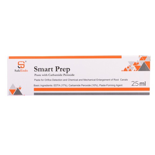 SafeEndo Smart Prep EDTA Gel 25ml