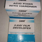 Samit X-Ray Developer / Fixer Powder