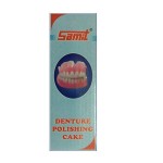 Samit Denture Polishing Cake