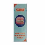 Samit Denture Polishing Cake