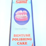 Samit Denture Polishing Cake