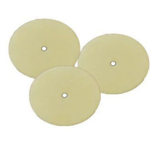 Samit Rubber Disc No. 18 (pk of 10)